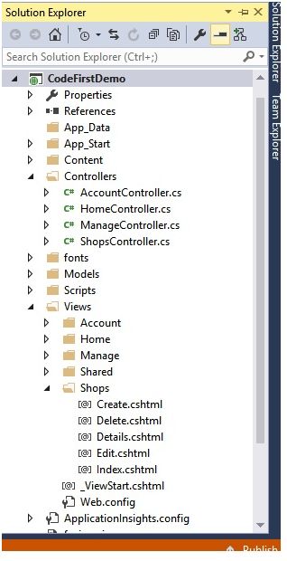 Controllers and Views